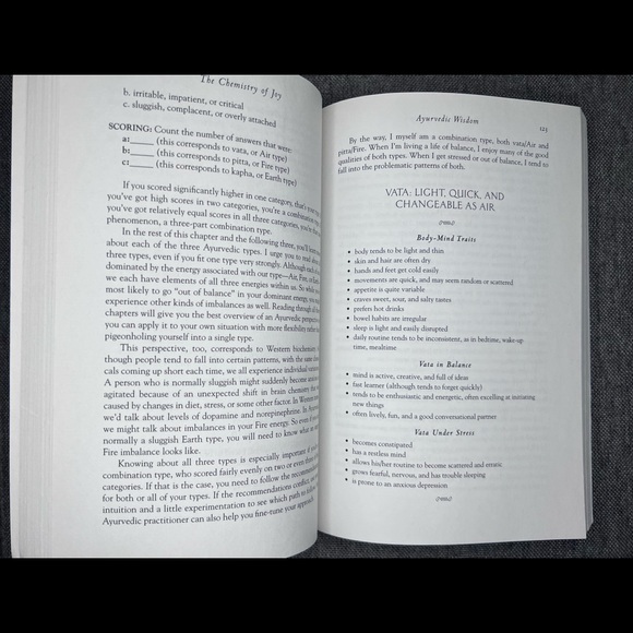 The Chemistry of Joy Book Paperback - Picture 5 of 6